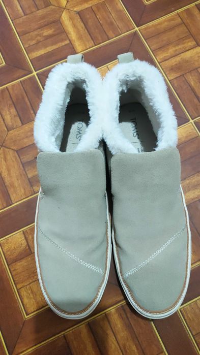 Сліпони TOMS Paxton демісезонні