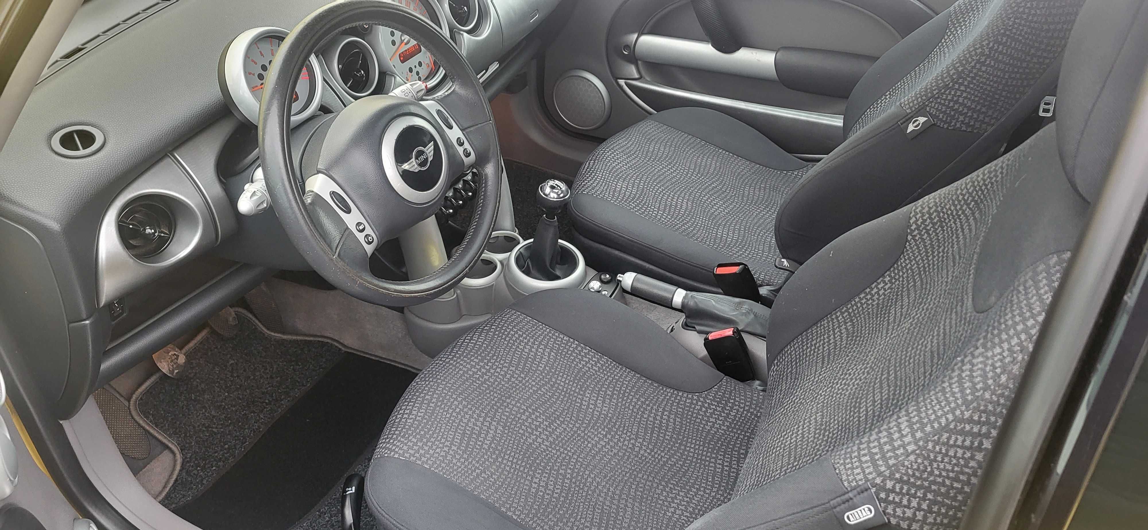 Mini Cooper 1.6 Panorama klimatronik