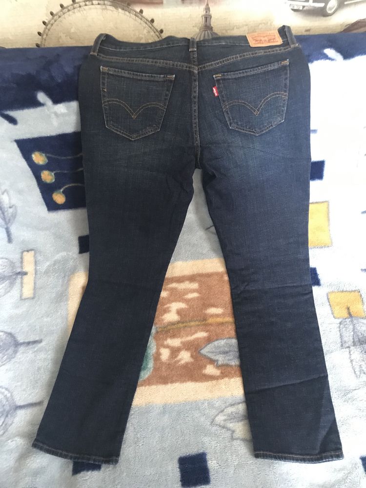 Джинсы оригинал Levis