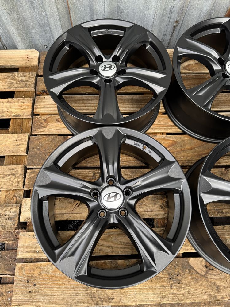 Диски 5/114.3r18 Hyndai original