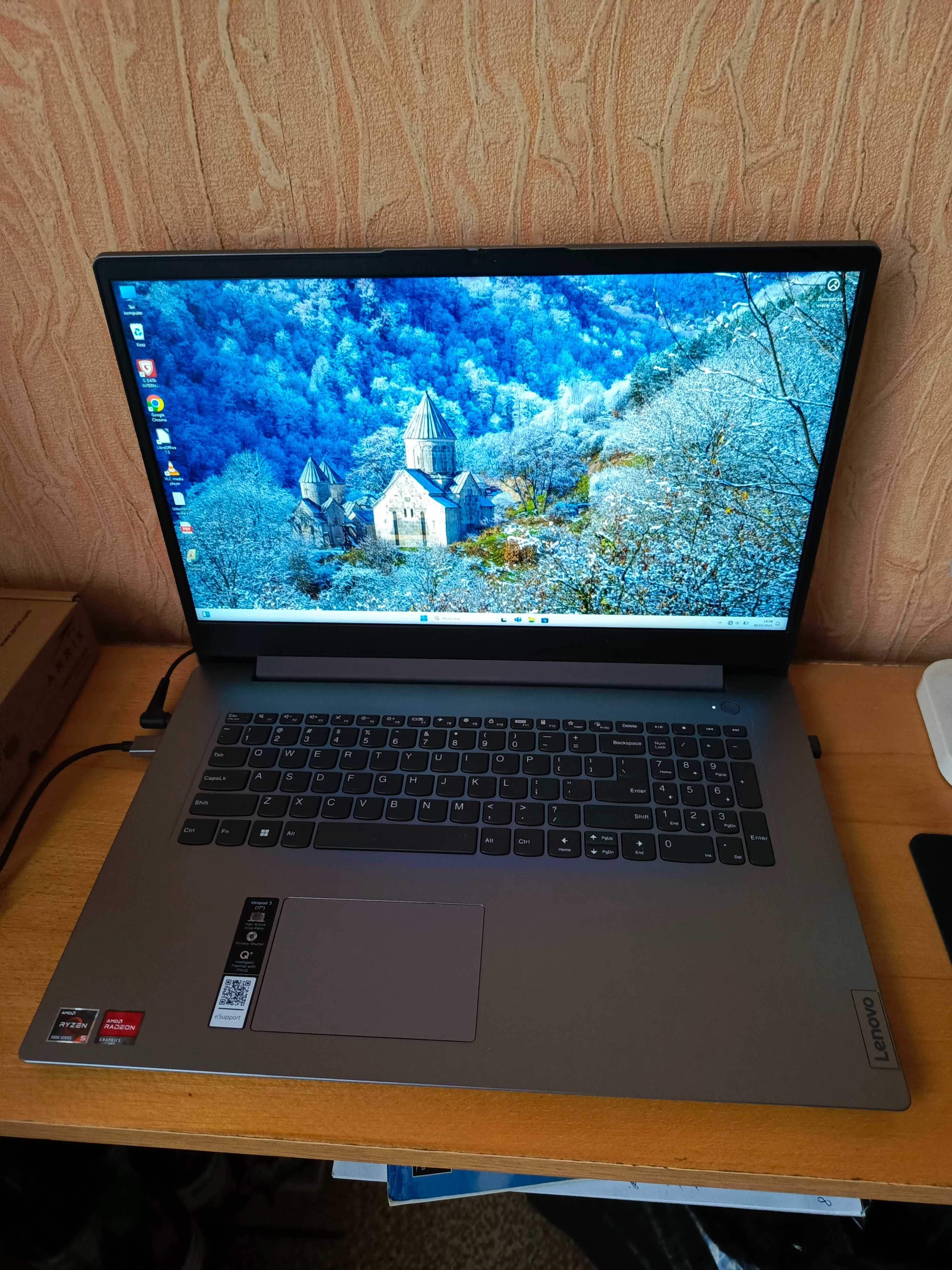 IdeaPad 3-17ALC6 laptop type 82KV