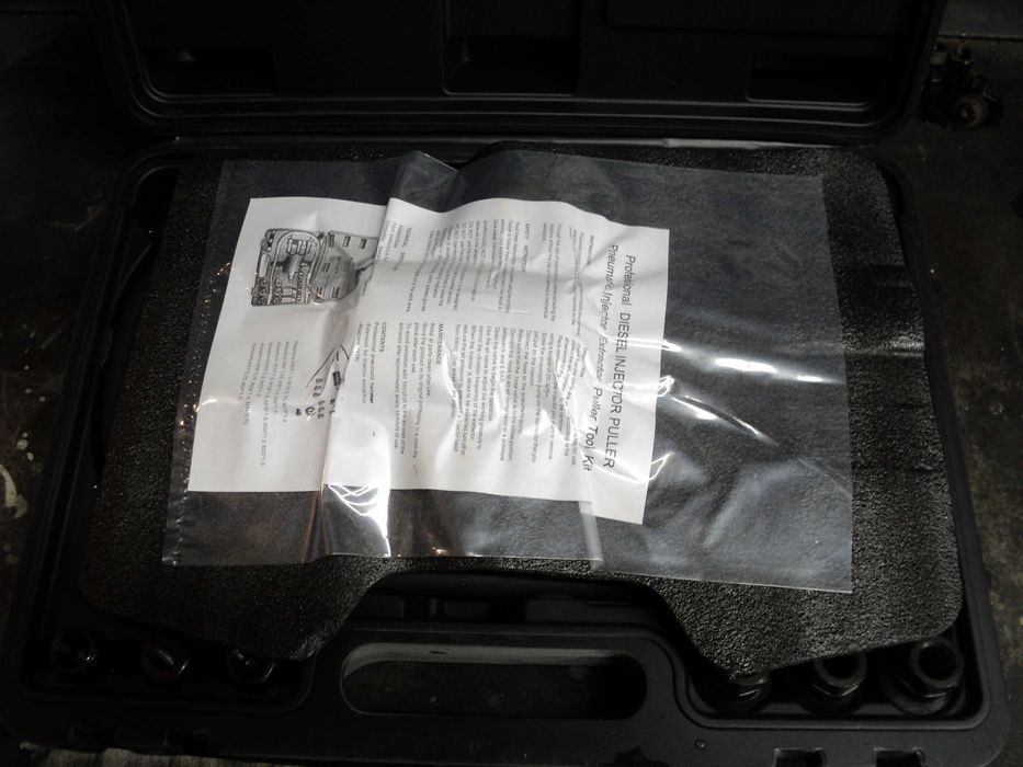 Съемник пневматический для дизельных форсунок  ( Аренда )