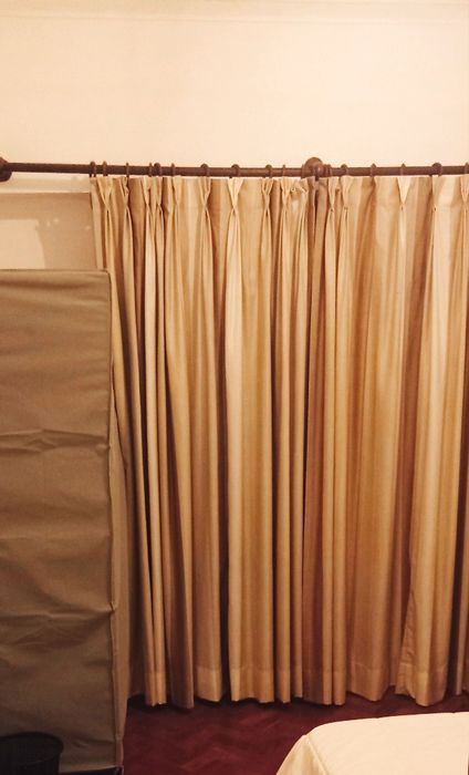 Cortinados de tecido