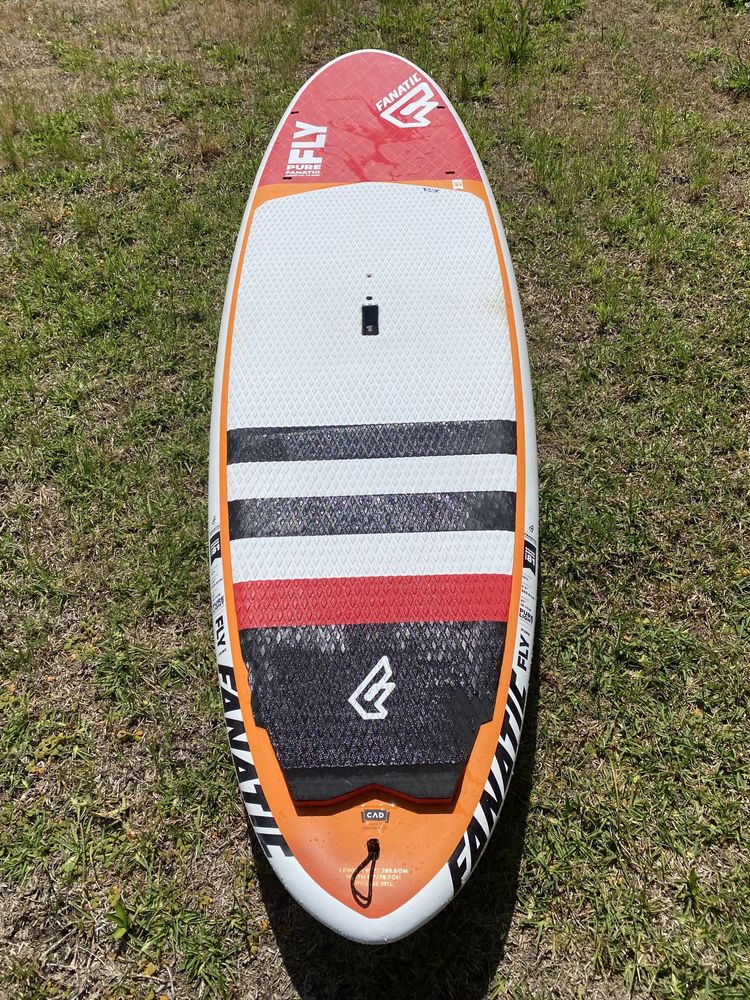 FANATIC SUP 9'6 - FLY PURE