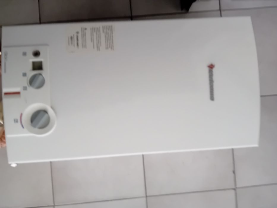 Esquentador ventilado