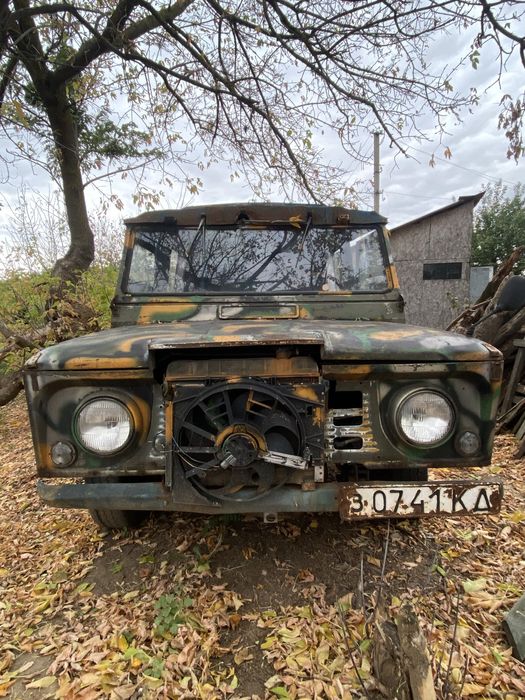 Продам ЛУАЗ Волинь 969 Чемодан