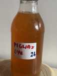 Sok syrop z lipy i pigwy 300ml