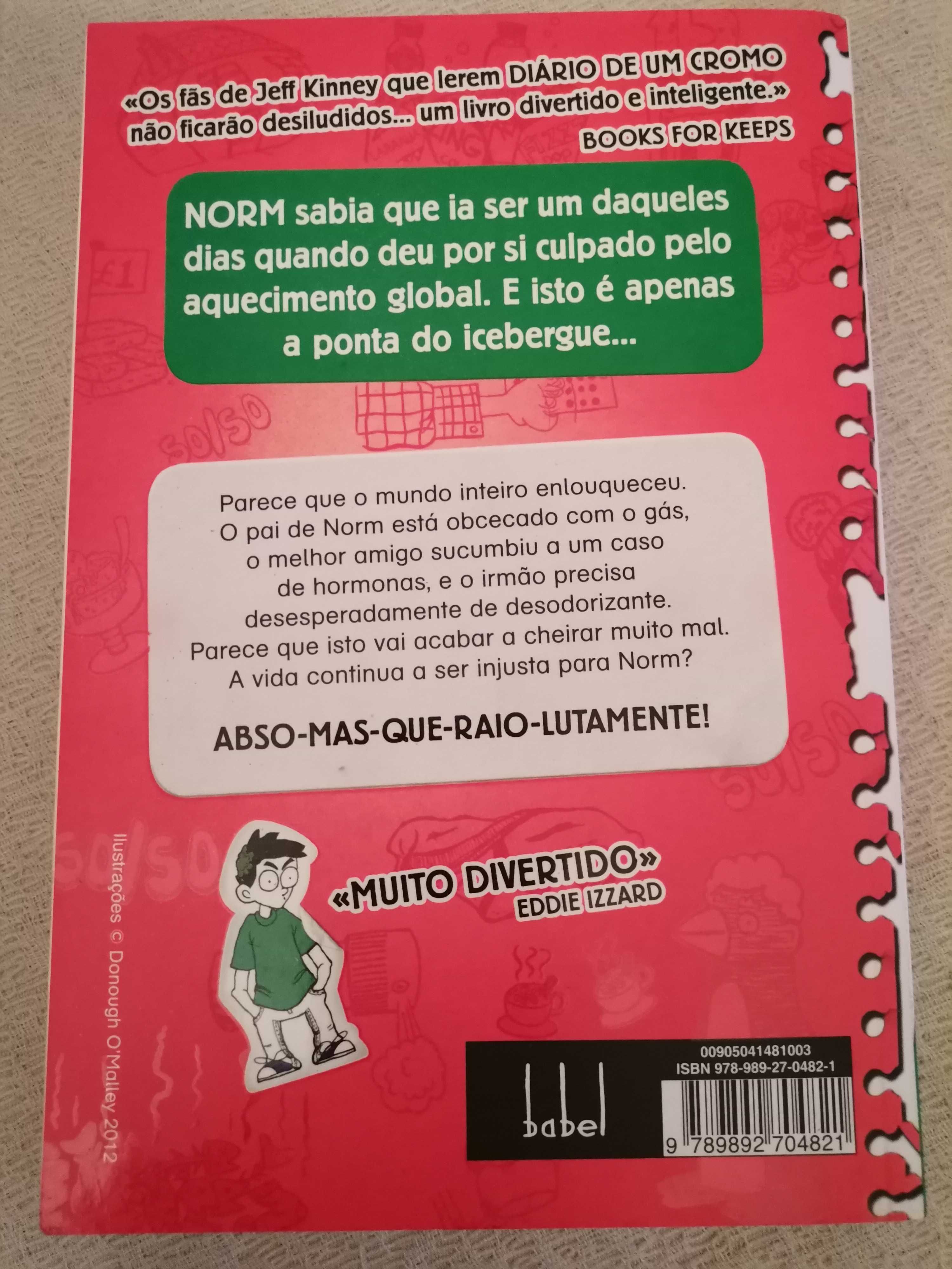 Diário de um Cromo