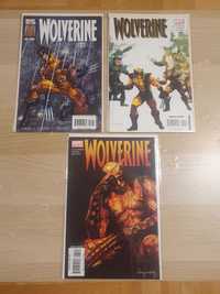 Wolverine vol. 2: 56, 59, 61 (2007) (ZM35)