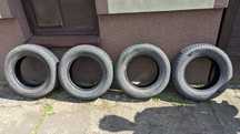 4x opony Paxaro Winter