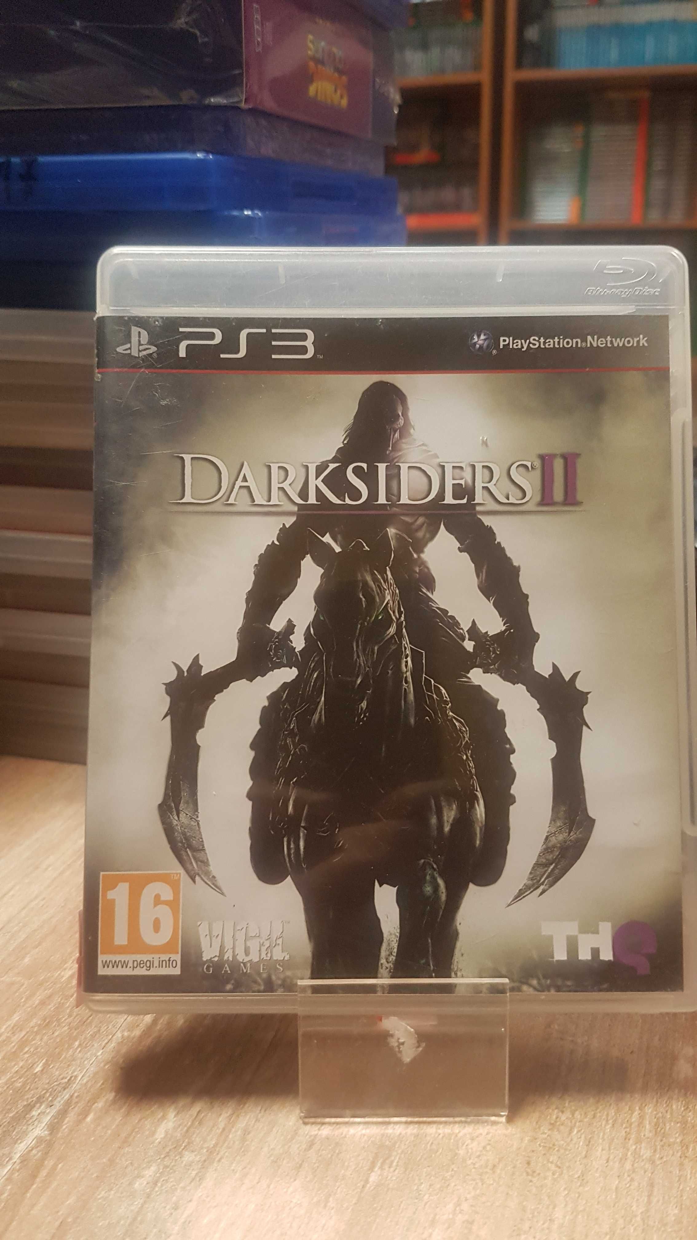 Darksiders II PS3 Sklep Wysyłka Wymiana