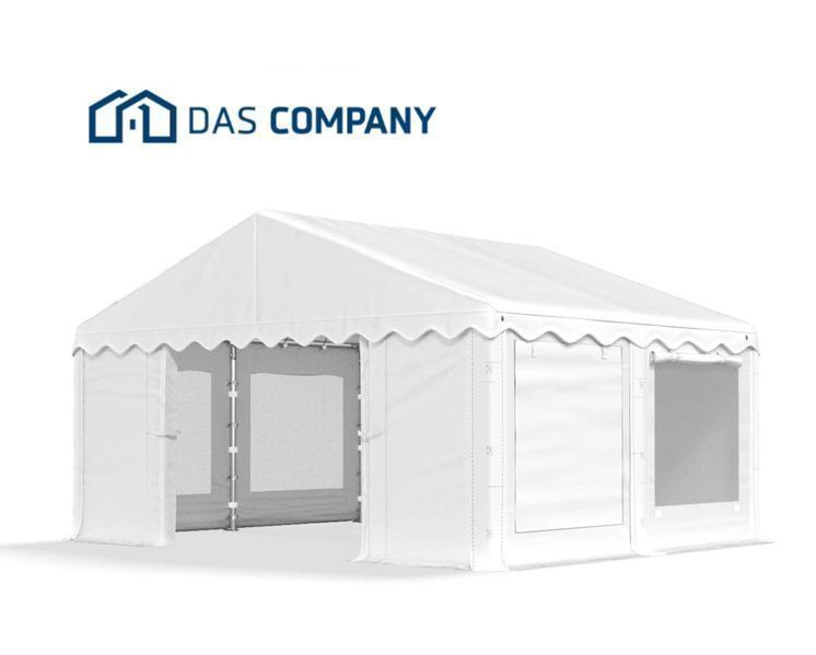 3x4x2m Namiot Imprezowy Altana Wiata Namiot handlowy DAS