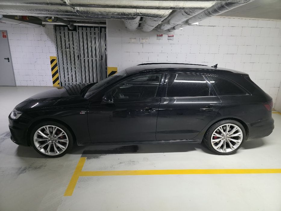 Felgi kola Audi 19x9J ET33 255/35R19