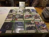 Vendo Jogos XBOX 360
