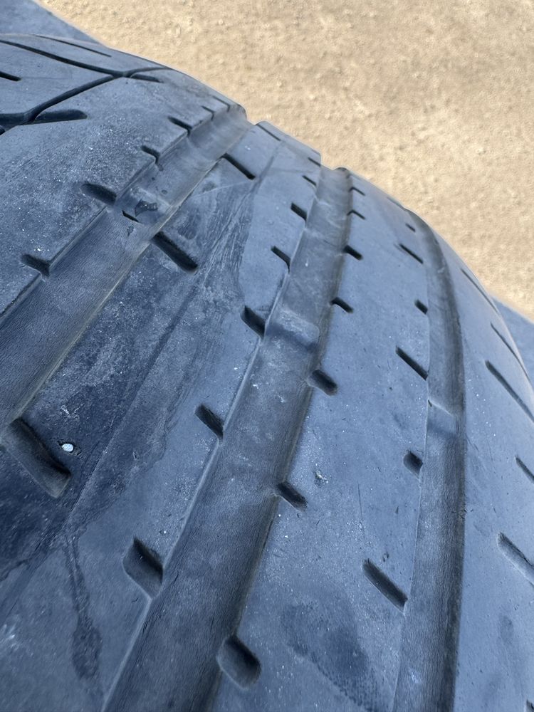 Комплект летних шин Pirelli P Zero R19 255/40