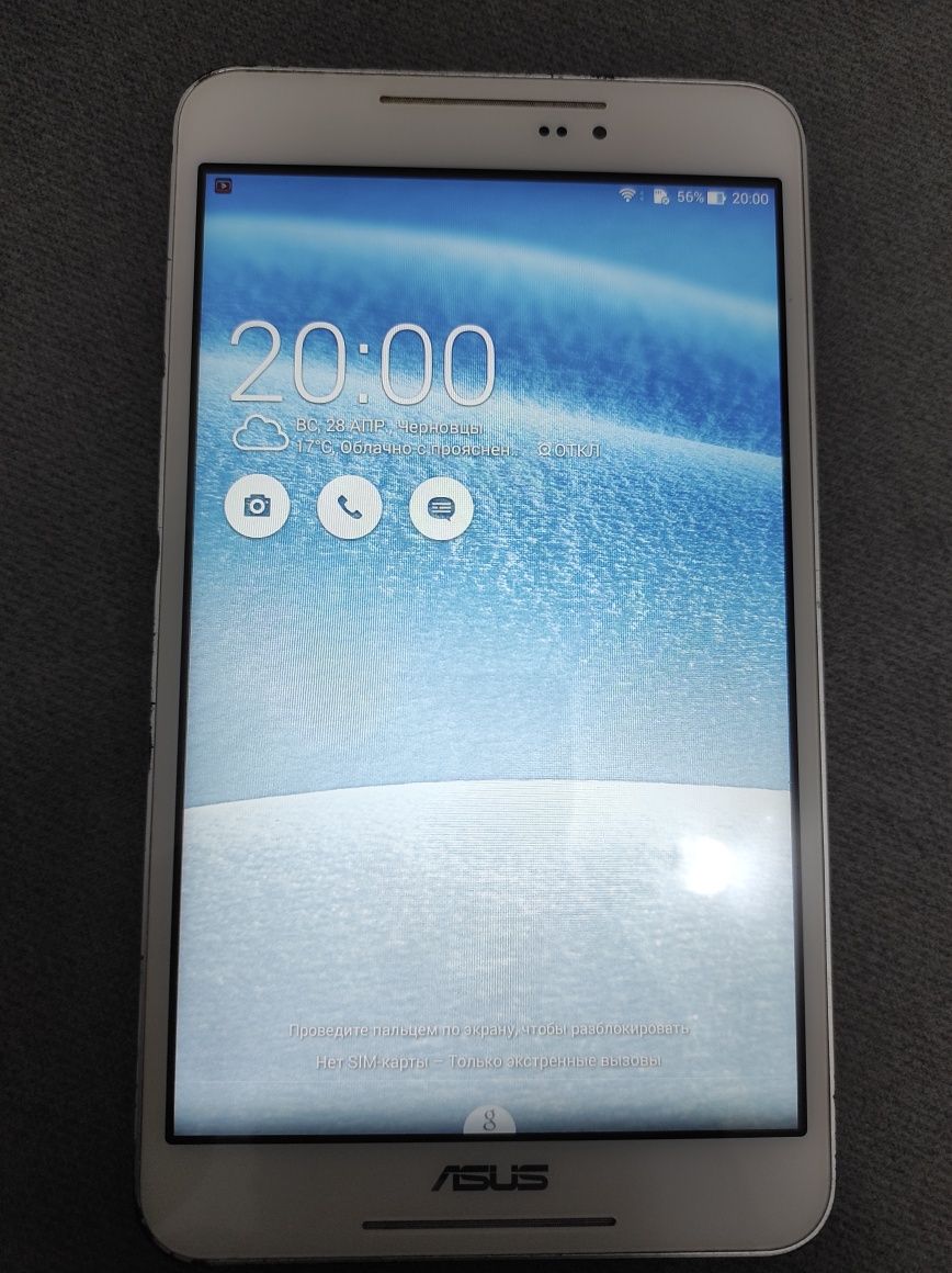 Asus Fonepad 8 FE380CG  K016,телефон