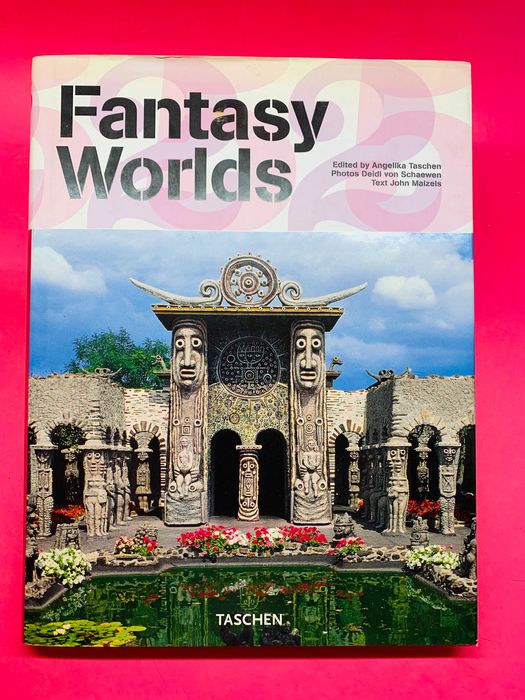 Fantasy Worlds - Autores Vários