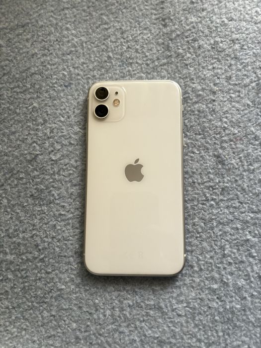 IPHONE 11 - 128 gb