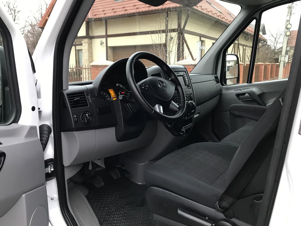 Mercedes Benz Sprinter 316 EXTRA LONG Пасажир 8+1