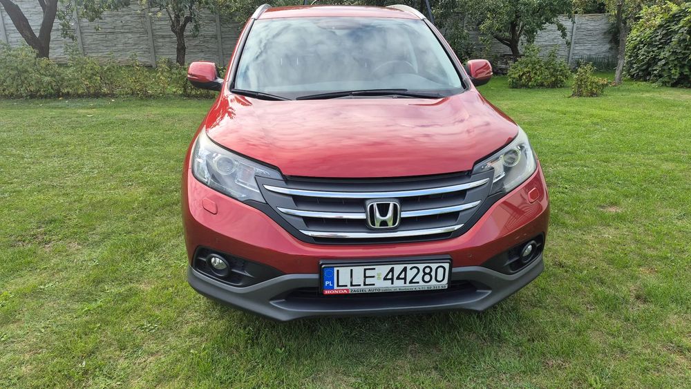 Honda CR-V Honda CR-V 2,0 155KM Lifestyle Salon Polska