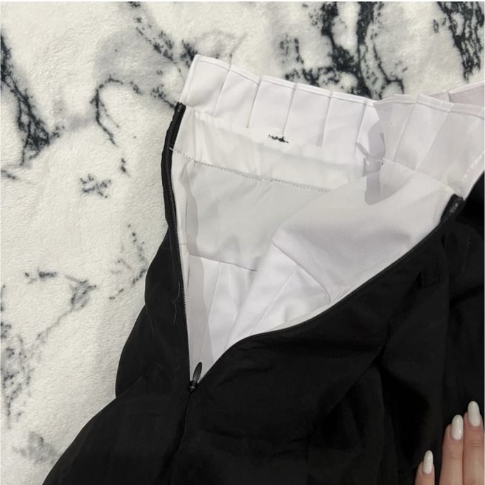 Спілниця з білою підкладкою