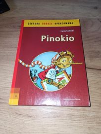 Pinokio - Carlo Collodi