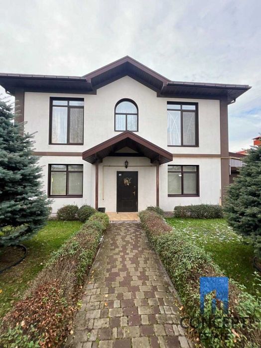 Продам дом с бассейном в Новоалександровке. Кристальный!