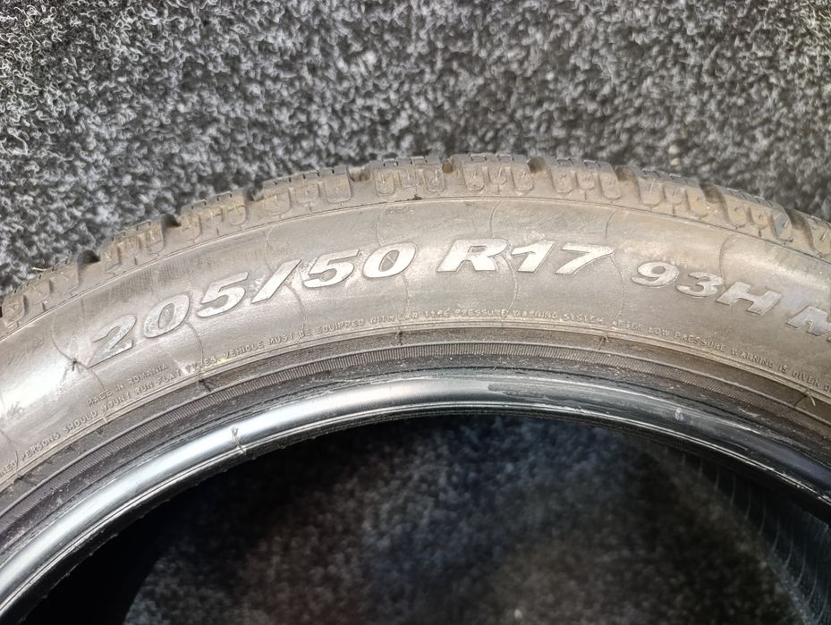 Шини 205/55R17 Pirelli