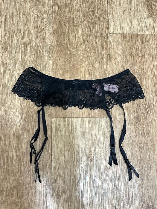 Пояс для панчох чулків hunkemoller чулков