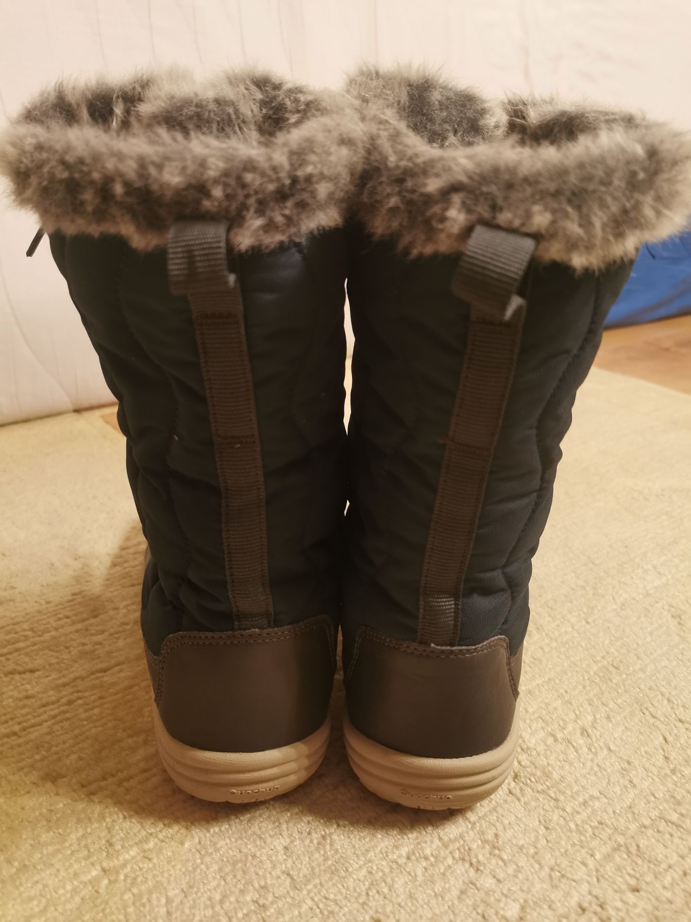 Śniegowce Quechua r. 38