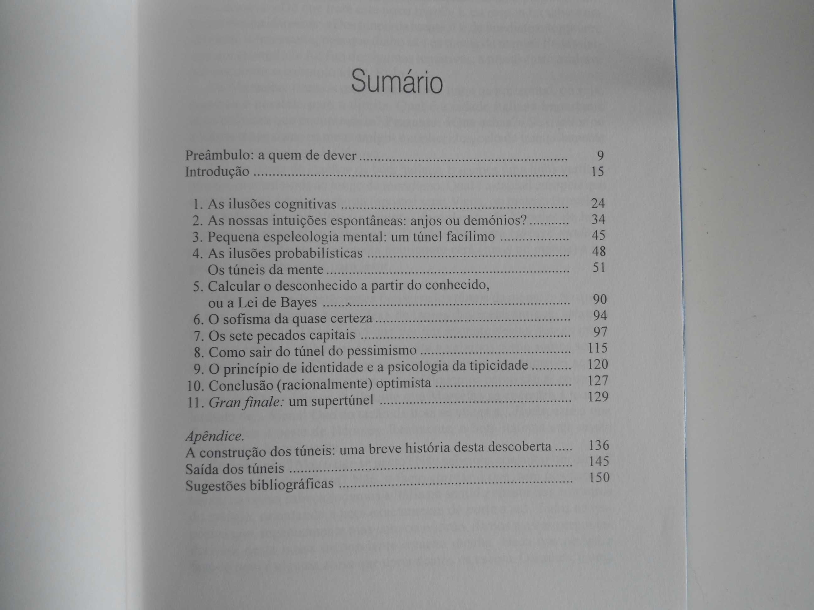 A Ilusão de Saber por Massimo Piattelli Palmarini
