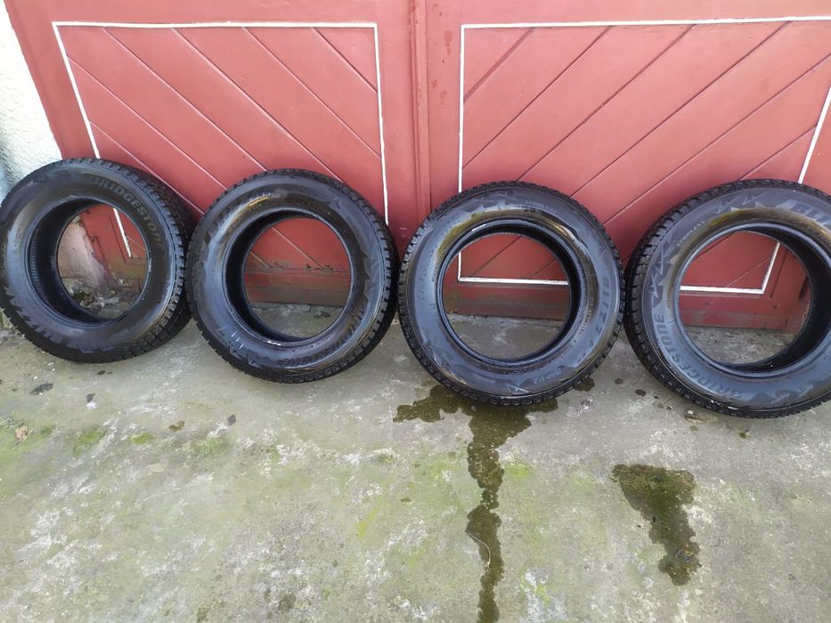 Шини Bridgestone Blizzak