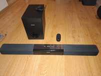 Philips Soundbar HTL2160 + oryginalny pilot + oryginalny głośnik