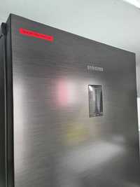 NOWA Lodówka Samsung RB38C675EB1 203 cm NoFrost grafitowa stal 1X