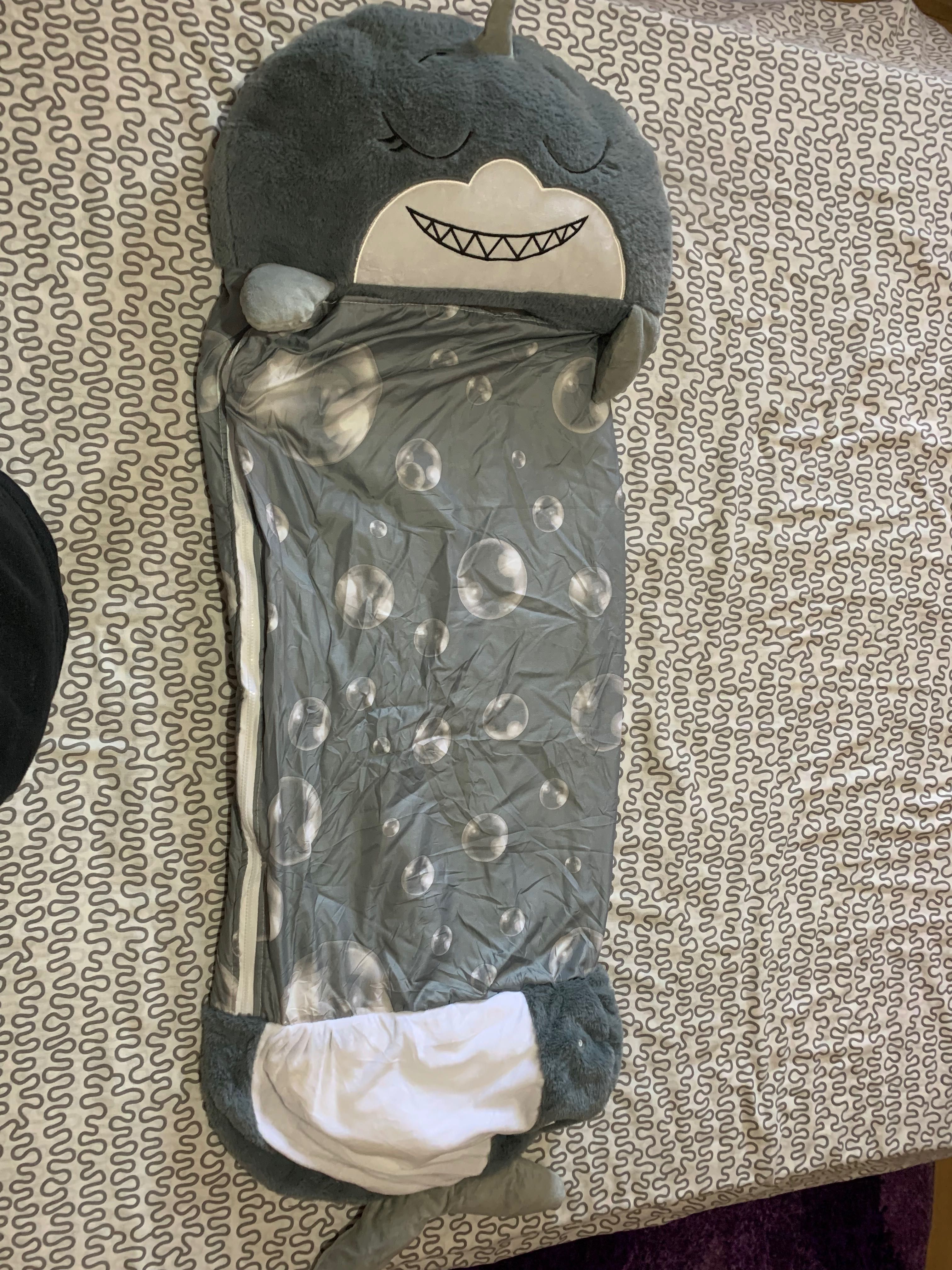 Saco de cama infantil