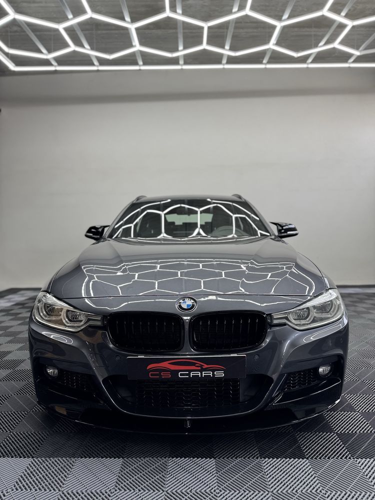 BMW 318D F31 Pack M