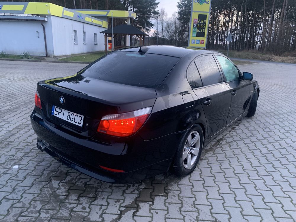 Sprzedam Bmw e60