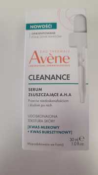 Avene Cleanance serum złuszczające A.H.A.