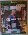 FIFA 21 PL xbox one / series x nowa!