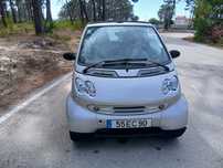 Smart 450 Cabrio 0.6 Gasolina 61 cv