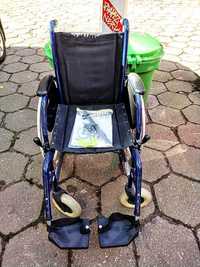 Wózek inwalidzki firmy VERMEIREN