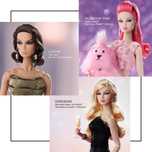 Клубні Integrity Toys Nu Face NuFace Fashion Royalty ляльки