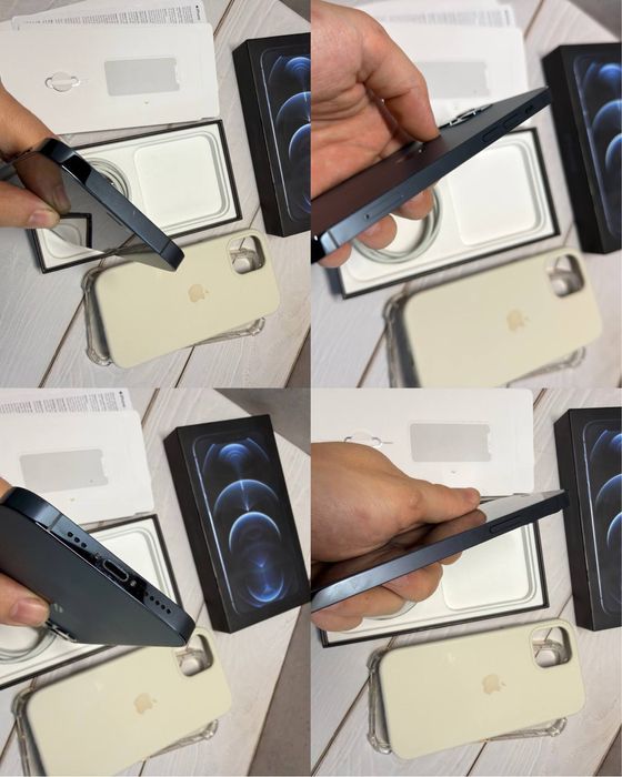 Iphone 12 pro 256 gb neverlock 100% батарея