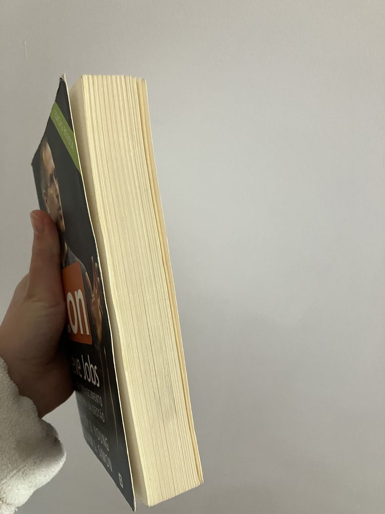 Livro Steve Jobs Icon