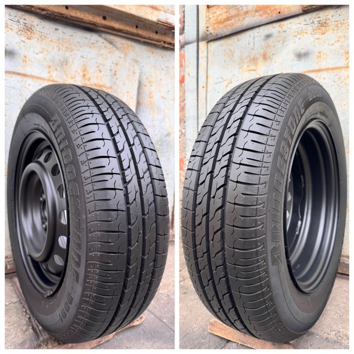 Запаска Bridgestone 175/70 r14 4x100 ET-39 Hyundai/KIA/Toyota/Suzuki