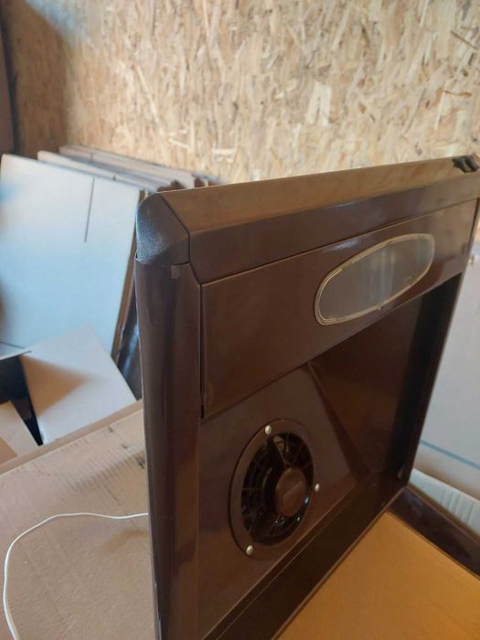 Кухонна витяжка Fortuna Standard 50 см (Коричнева). Уцінка!