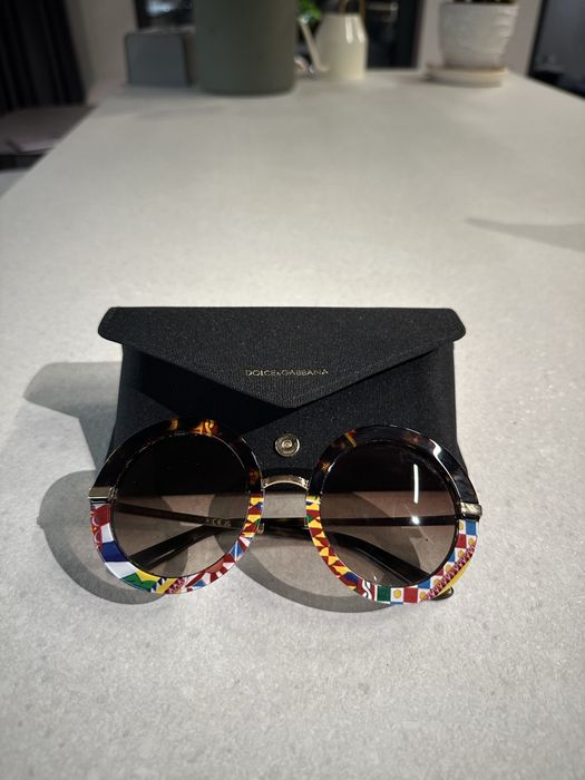 Окуляри очки оригинал Dolce&Gabbana