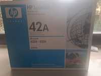Nowy toner HP 42A  Q5942A Oryginał