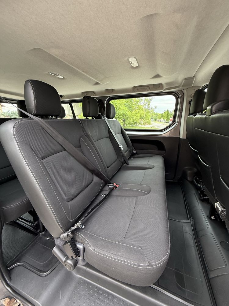 Nissan NV300 trafic vivaro 9os
