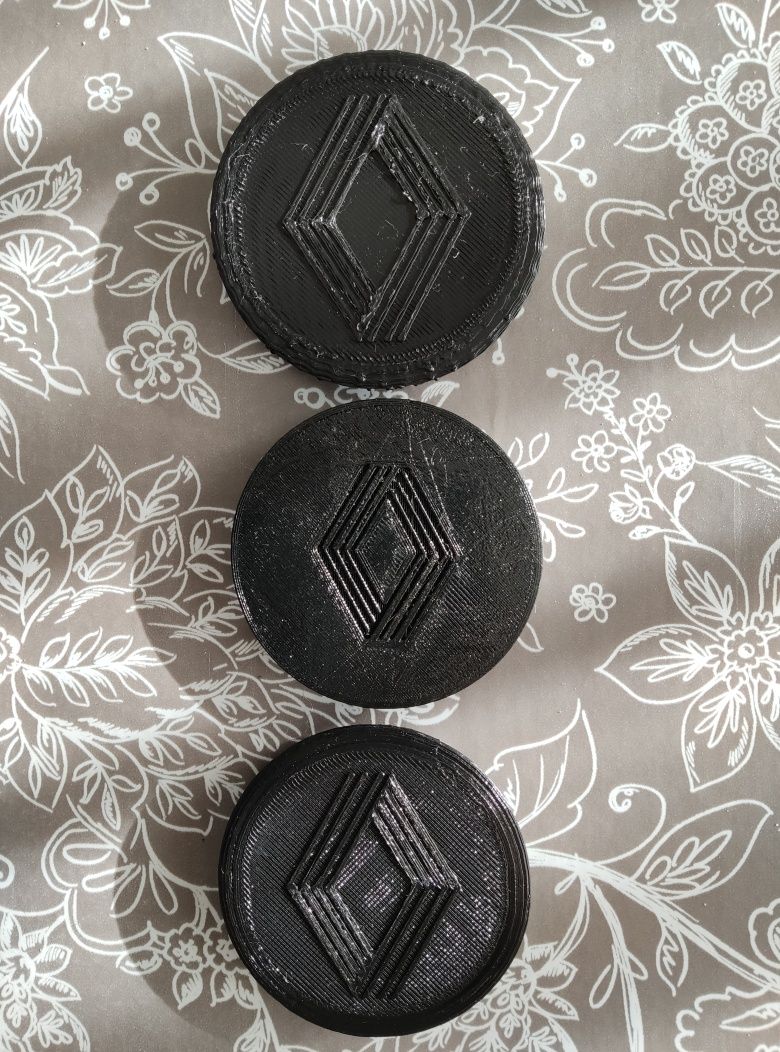 Tampas de Jantes Renault 4L